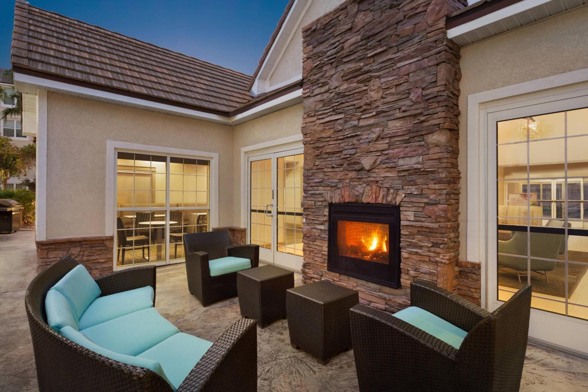 Residence Inn By Marriott Las Vegas Stadium Area Exterior foto