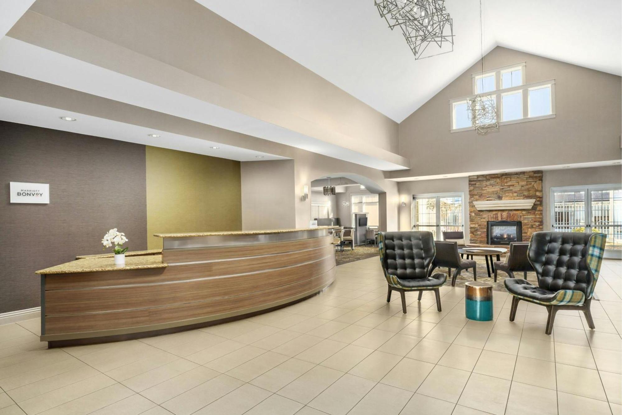 Residence Inn By Marriott Las Vegas Stadium Area Exterior foto